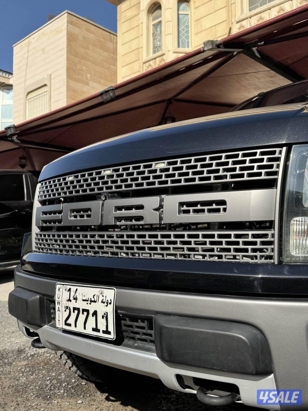 RAPTOR صبغ وكاله ماشي ٩٦ فقط!11