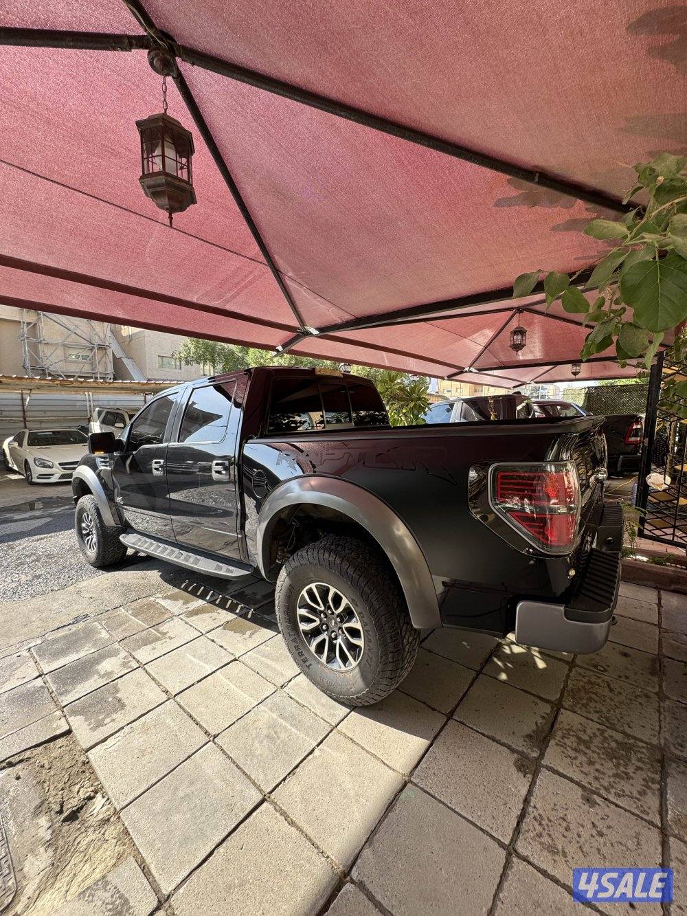 RAPTOR صبغ وكاله ماشي ٩٦ فقط!12