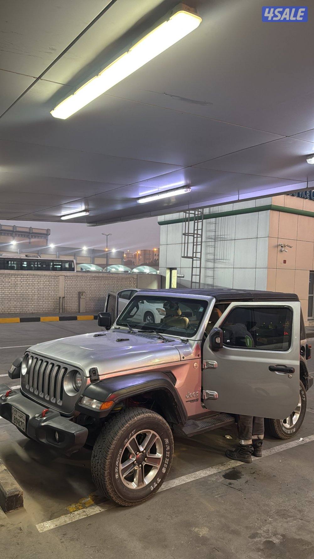 للبيع رانقلر 20200