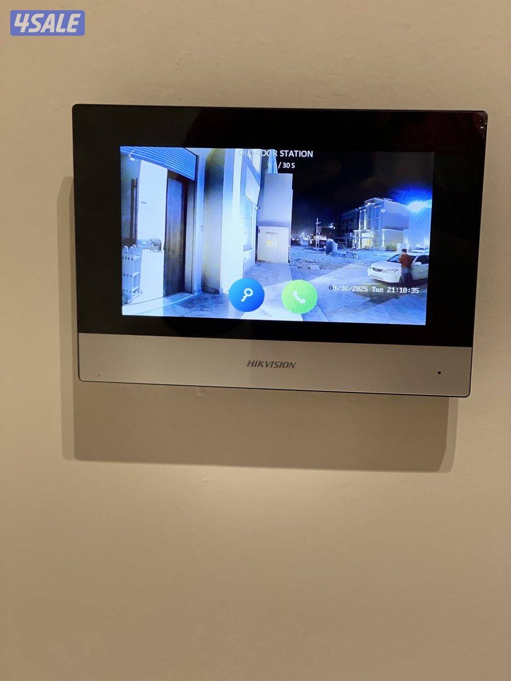 كاميرات #مراقبة#كاميرات #انتركم مراقبة# تركيب كاميرات2