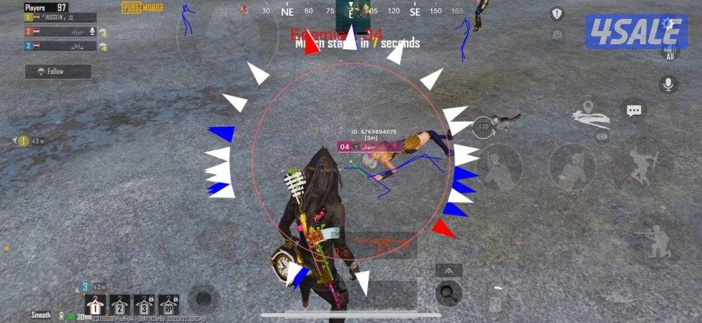 هاك ببجي ايفون اندرويد تفعيل فوري + متجر تطبيقات بلس + بلياردو للايفون0