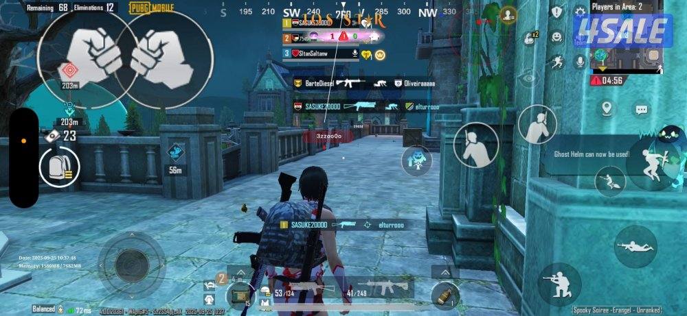 هاك ببجي ايفون اندرويد تفعيل فوري + متجر تطبيقات بلس + بلياردو للايفون4