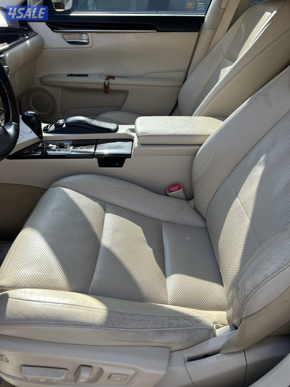 للبيع لكزس 350ES موديل 20136