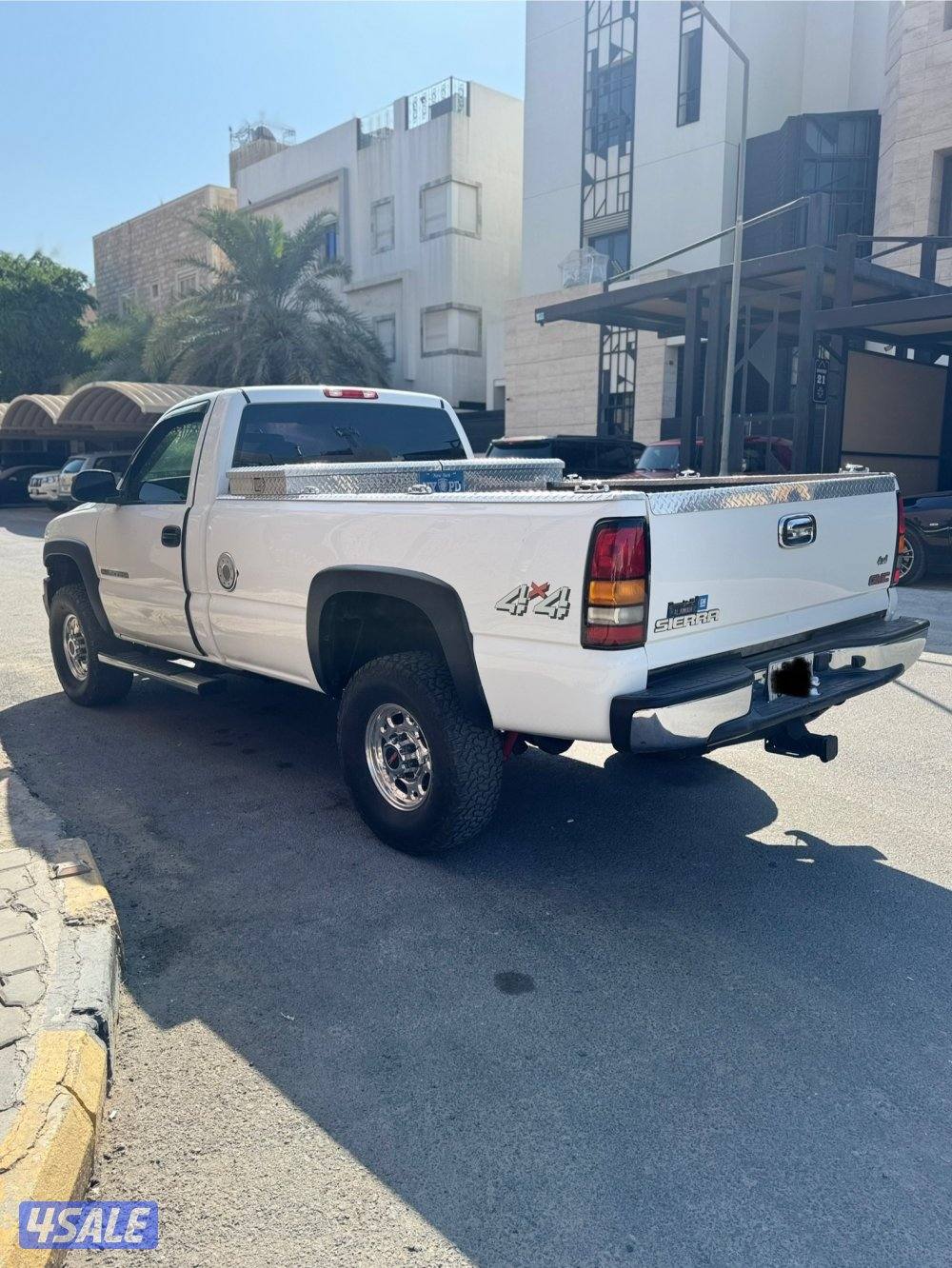 للبيع وانيت HD1