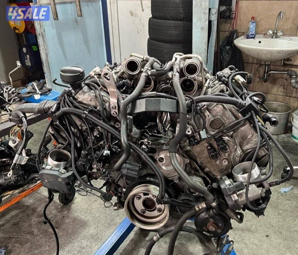 يوجد لدينا كل ما يخص السيارات الألمانية BMW المرسيدس الرنج روفر5