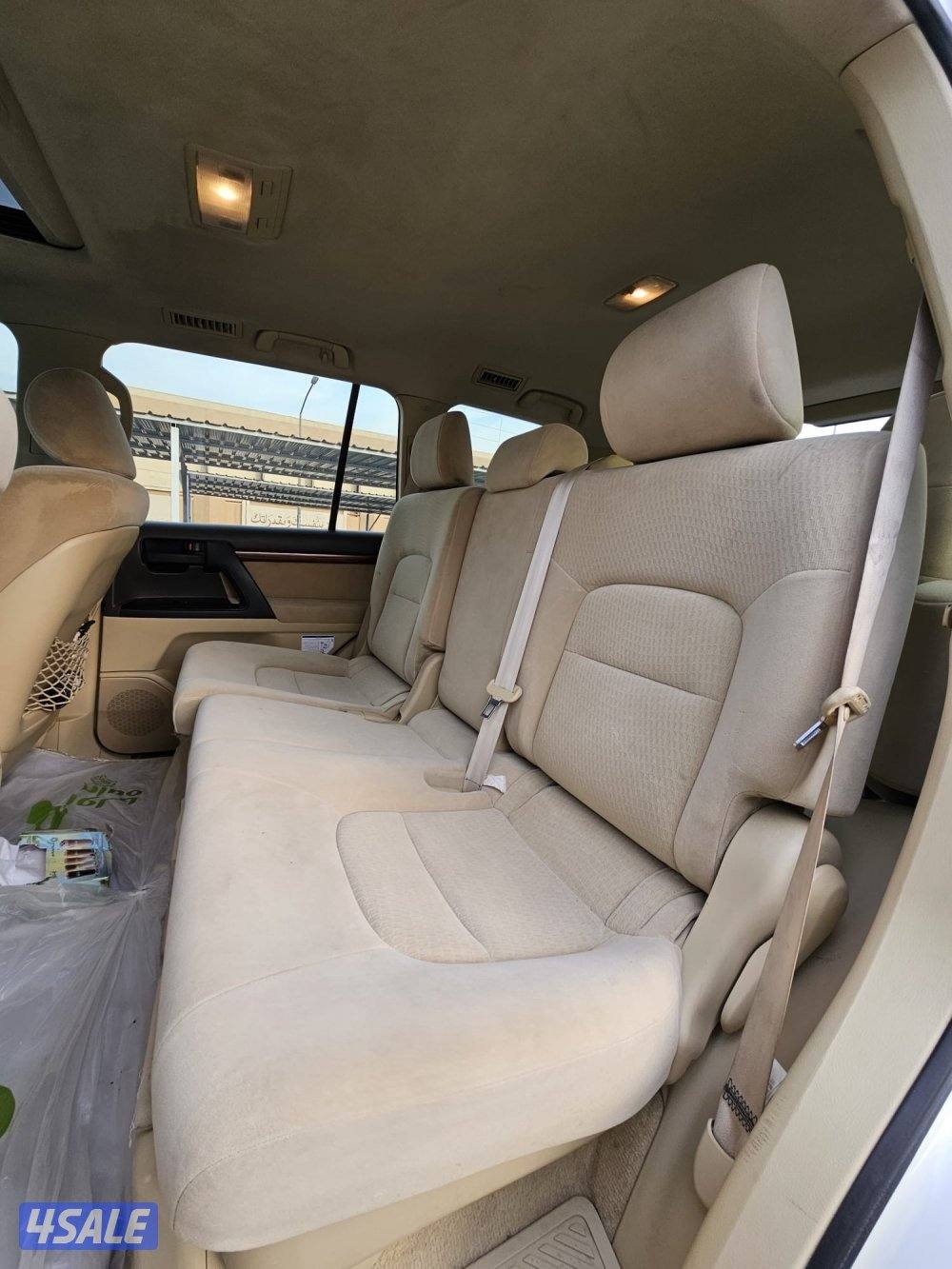 لاند كروز GXR 20172