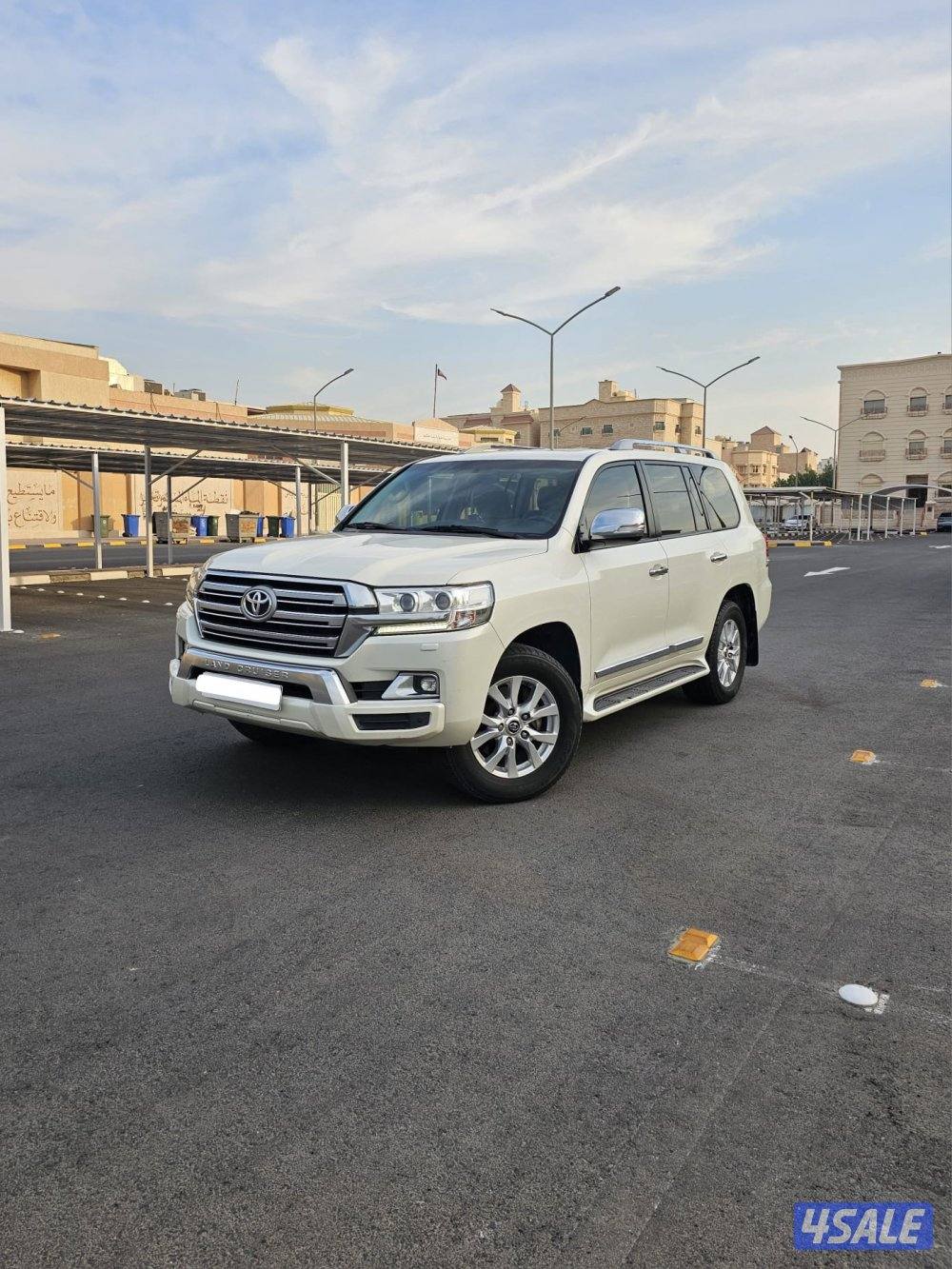 لاند كروز GXR 201710