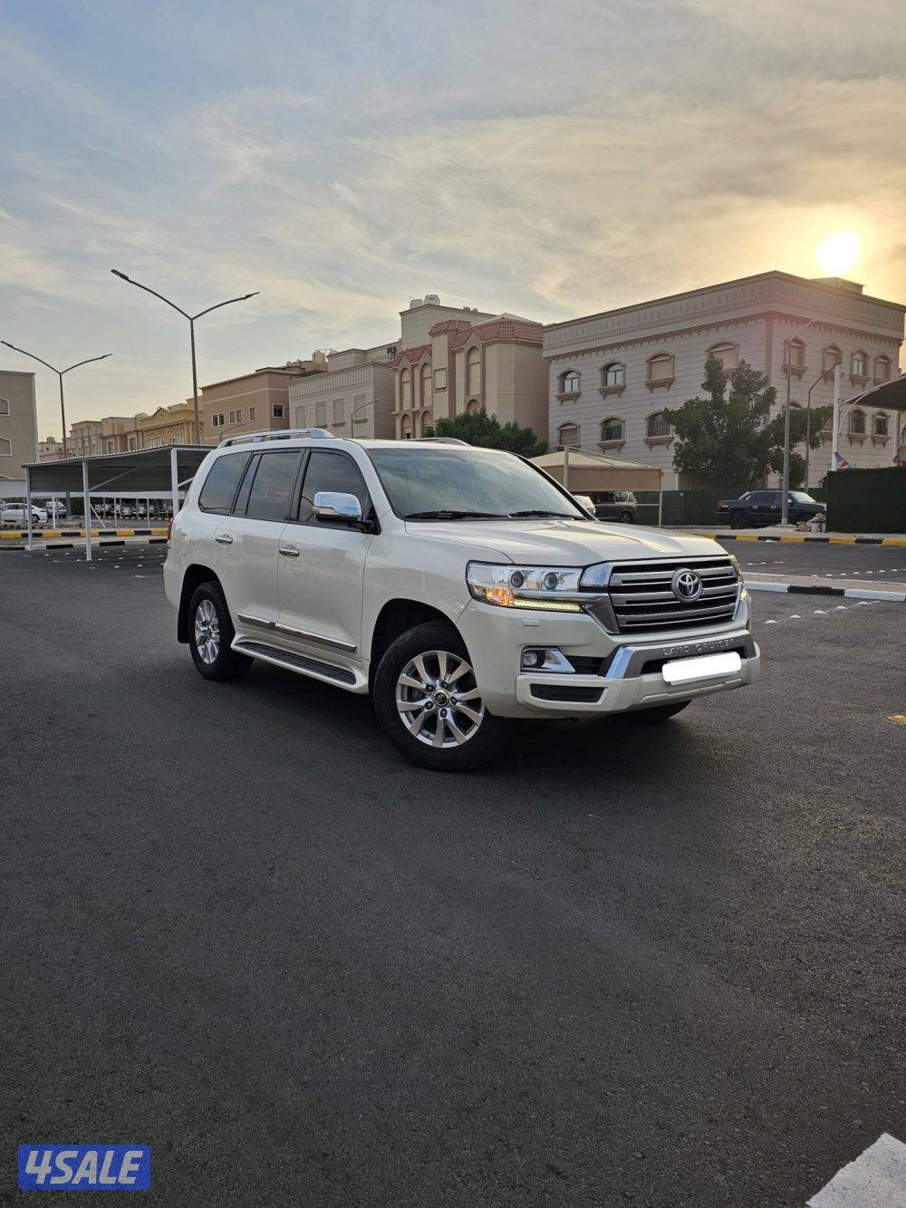 لاند كروز GXR 201711