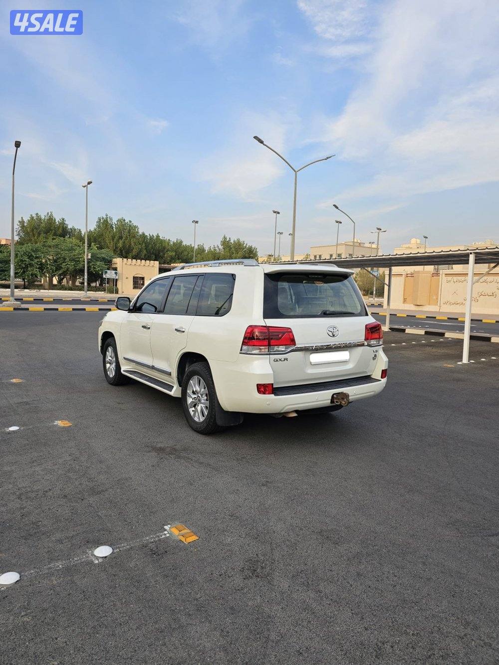 لاند كروز GXR 201712