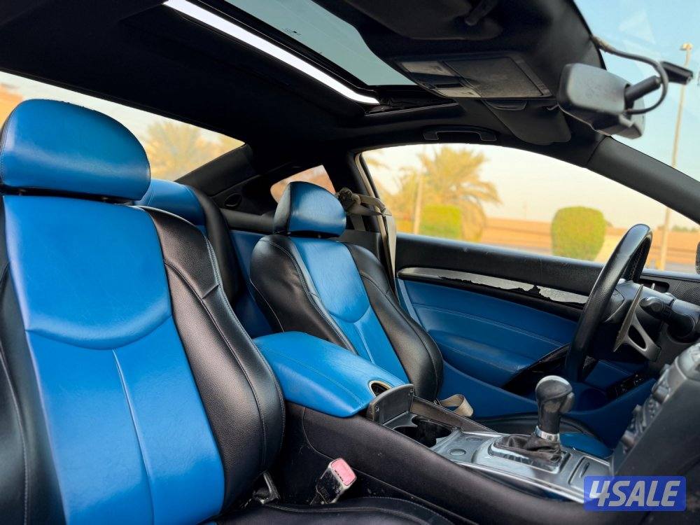 انفينيتي G37S 2010 بحالة الوكاله7