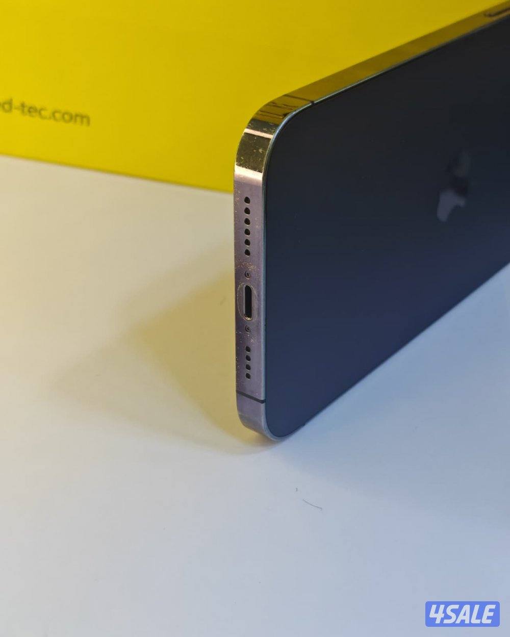 آيفون 14 برو ماكس – 512GB – بنفسجي iPhone 14 Pro Max – 512GB – Purple3