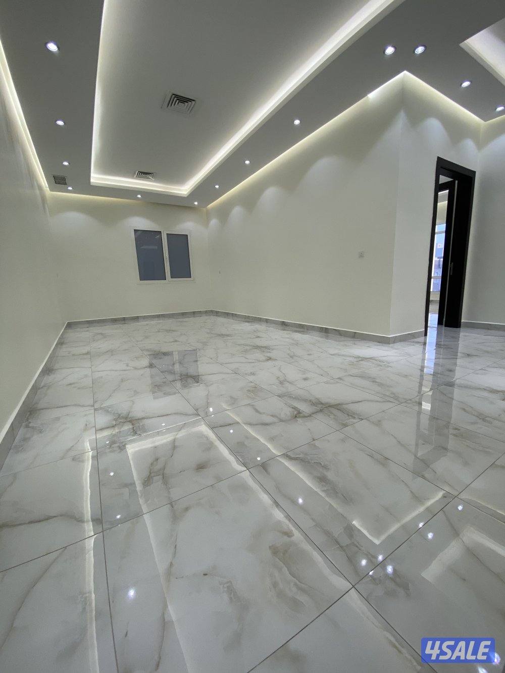 شقق بالنسيم ق4/3 🔷 جابر الاحمد 🔷 المطلاع🔷سعد العبدالله ق1/70