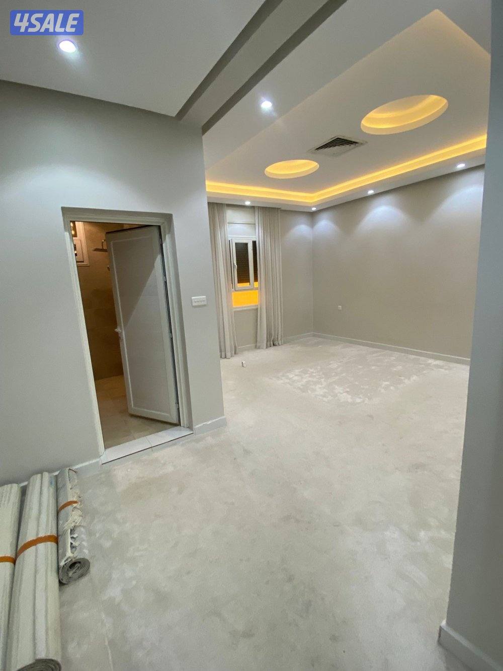 شقق بالنسيم ق4/3 🔷 جابر الاحمد 🔷 المطلاع🔷سعد العبدالله ق1/74