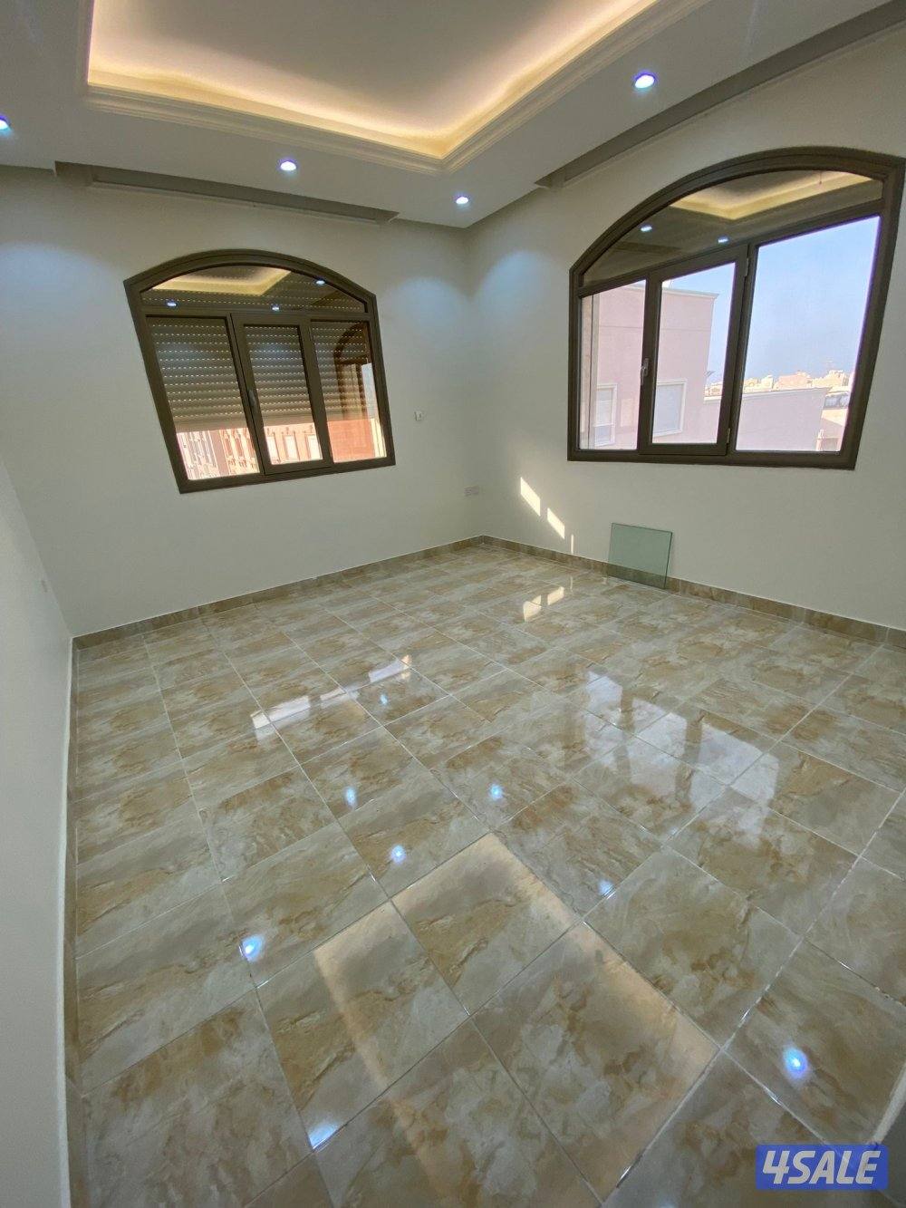 شقق بالنسيم ق4/3 🔷 جابر الاحمد 🔷 المطلاع🔷سعد العبدالله ق1/75