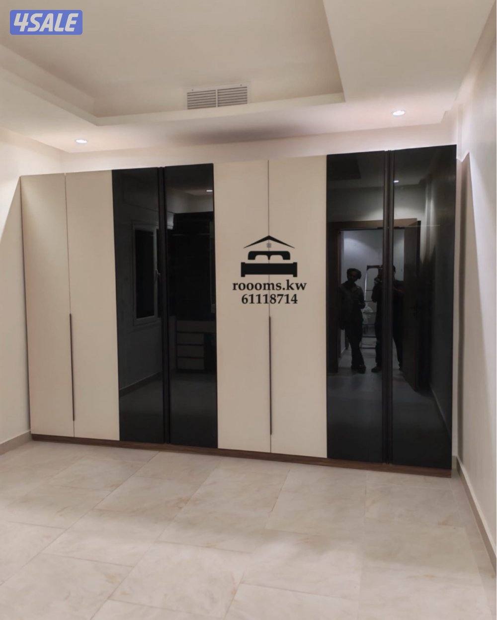 تفصيل غرف نوم - كبتات - غرف معاريس - كبتات زاويه2