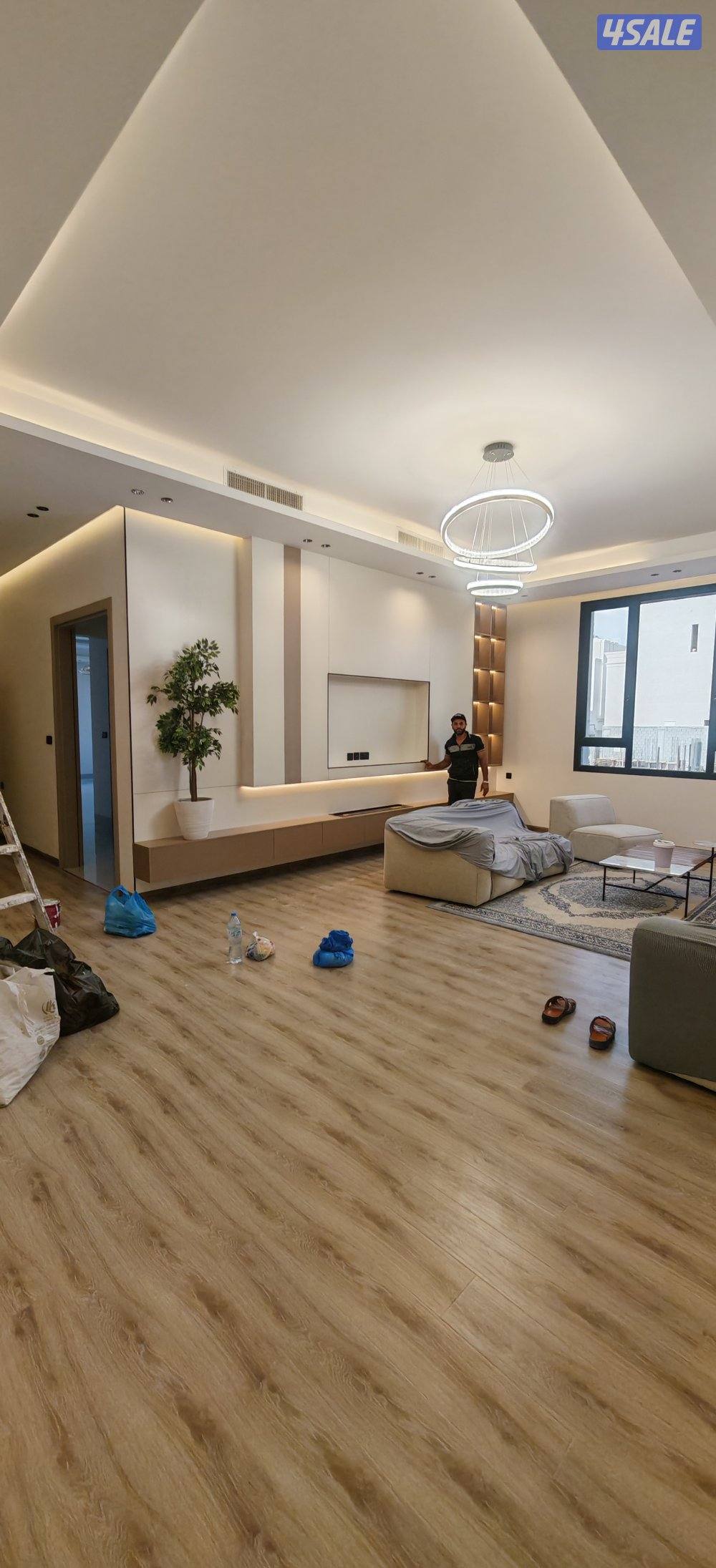 اصباغ وديكورات ابو احمد4