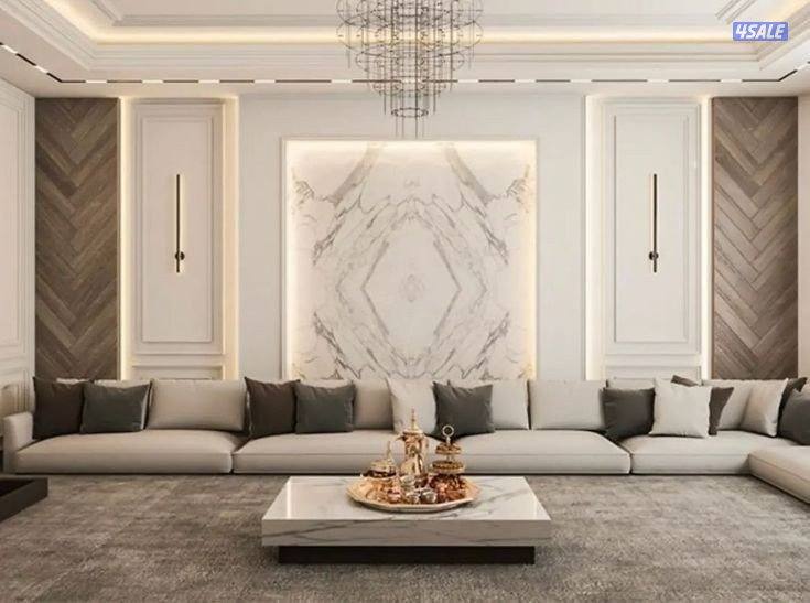 اصباغ وديكورات ابو احمد6