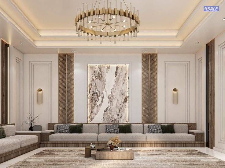 اصباغ وديكورات ابو احمد5