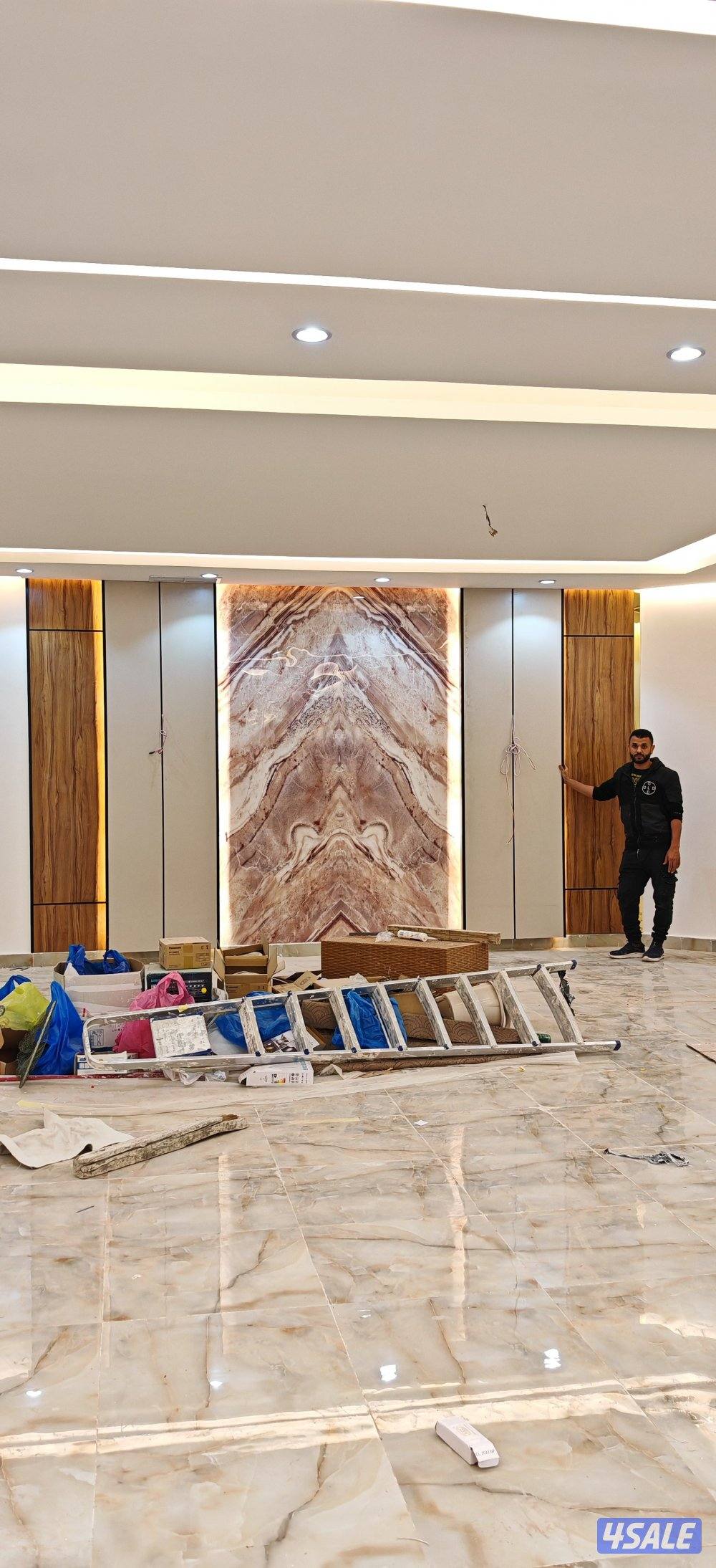 اصباغ وديكورات ابو احمد7