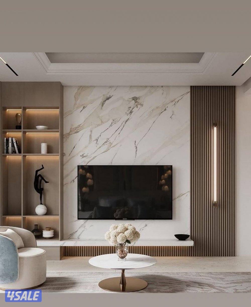 اصباغ وديكورات ابو احمد8