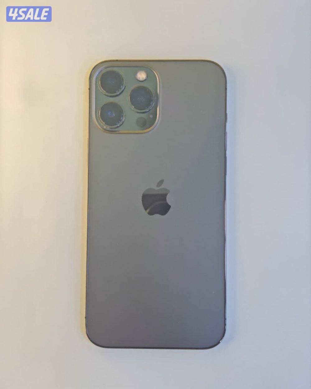 آيفون 13 برو ماكس – 256GB – رمادي iPhone 13 Pro Max – 256GB – Gray6