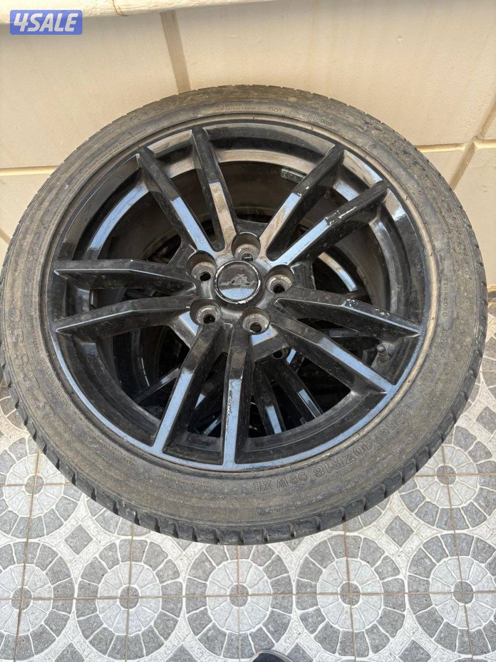 للبيع شوتة موستنق 2015 الي فوق ورنقات6