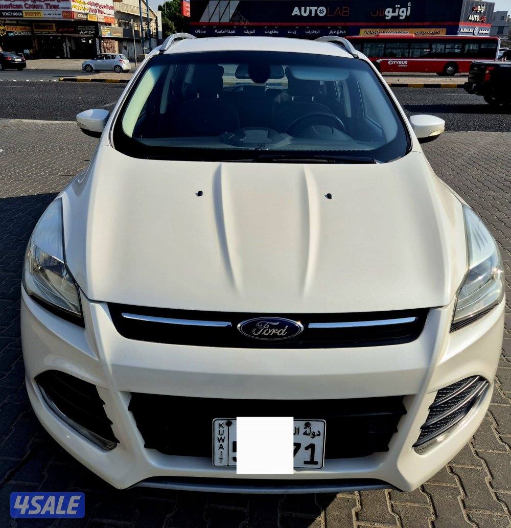 For Sale - Ford Escape 2016 (Perl White)0