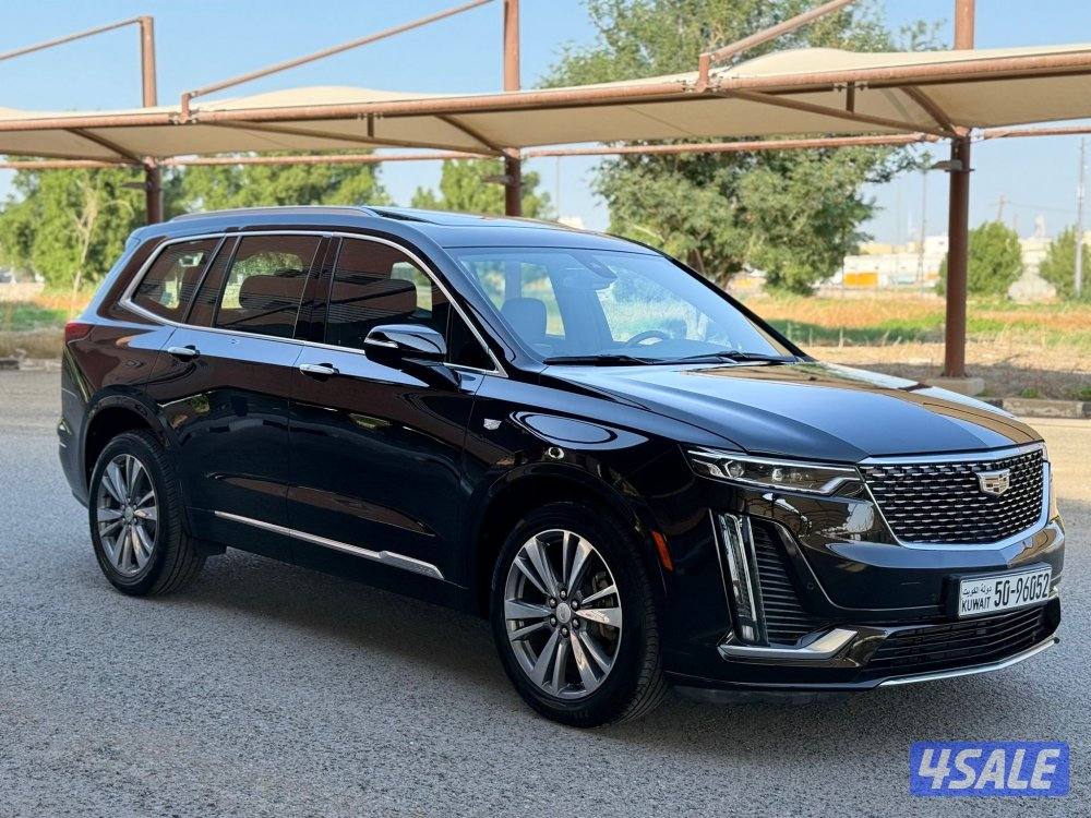 للبيع كاديلاك -XT6  سيرفس وكاله1