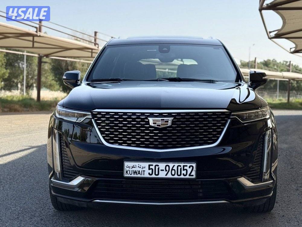 للبيع كاديلاك -XT6  سيرفس وكاله2