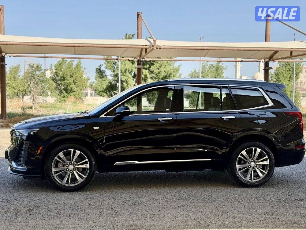 للبيع كاديلاك -XT6  سيرفس وكاله5