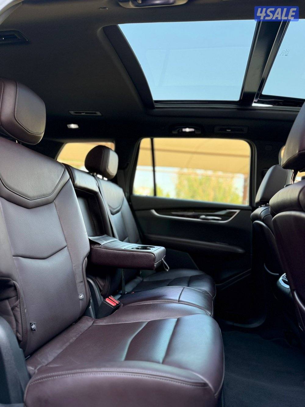 للبيع كاديلاك -XT6  سيرفس وكاله9