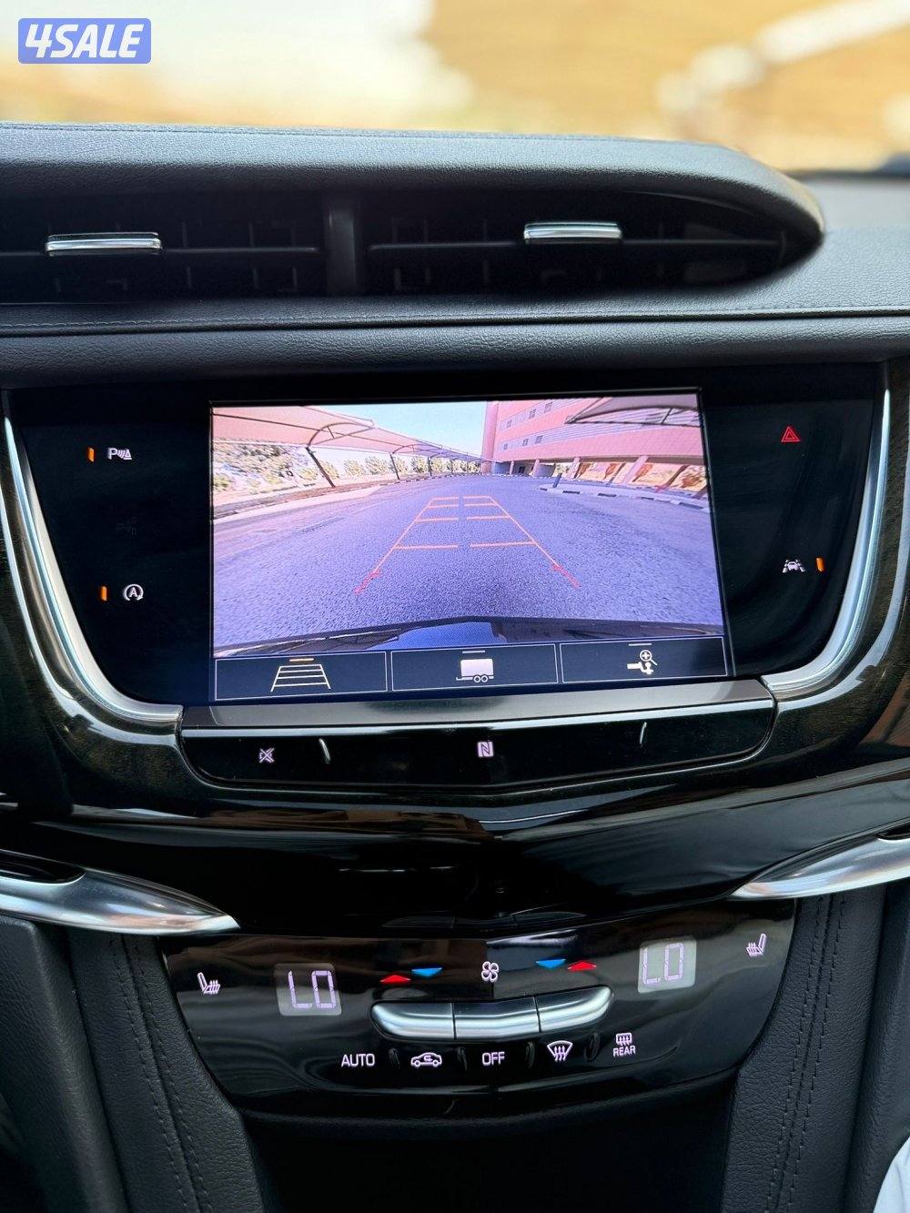 للبيع كاديلاك -XT6  سيرفس وكاله11