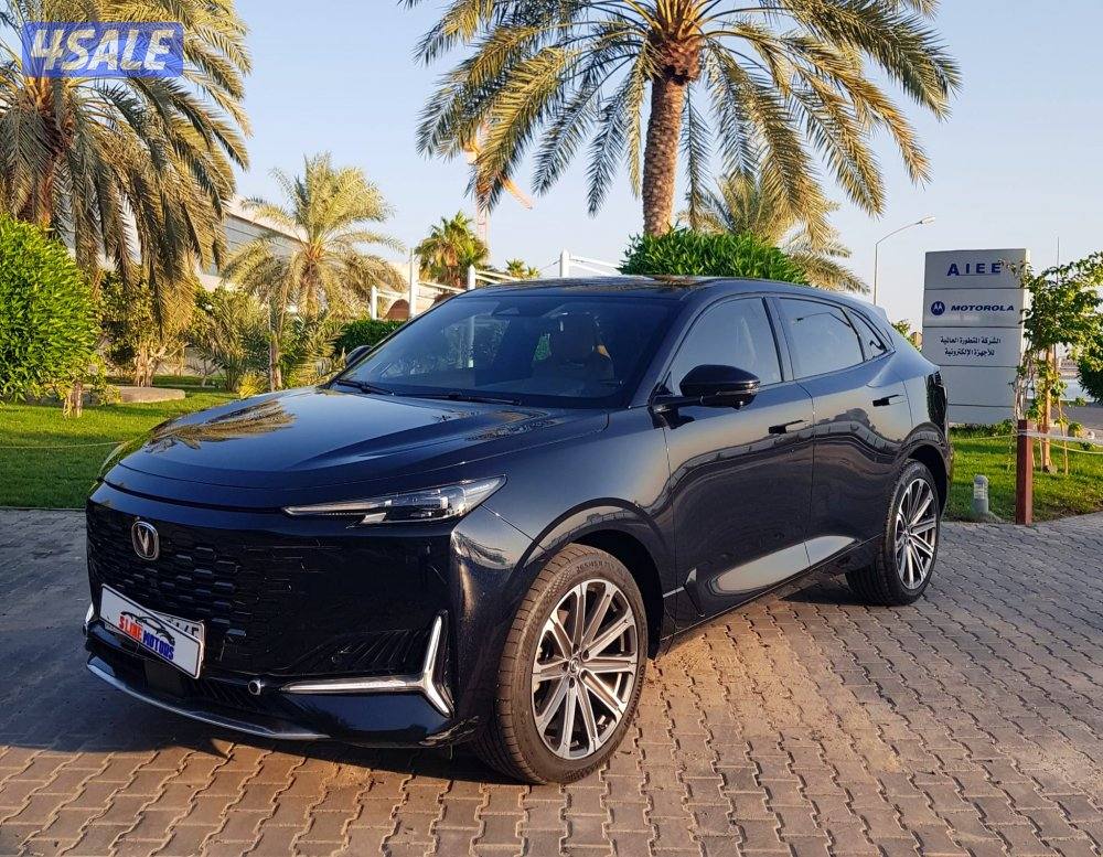 للبيع يوني كي UNI- K موديل 2023 عداد 32 ألف كيلو صبغ وكاله1