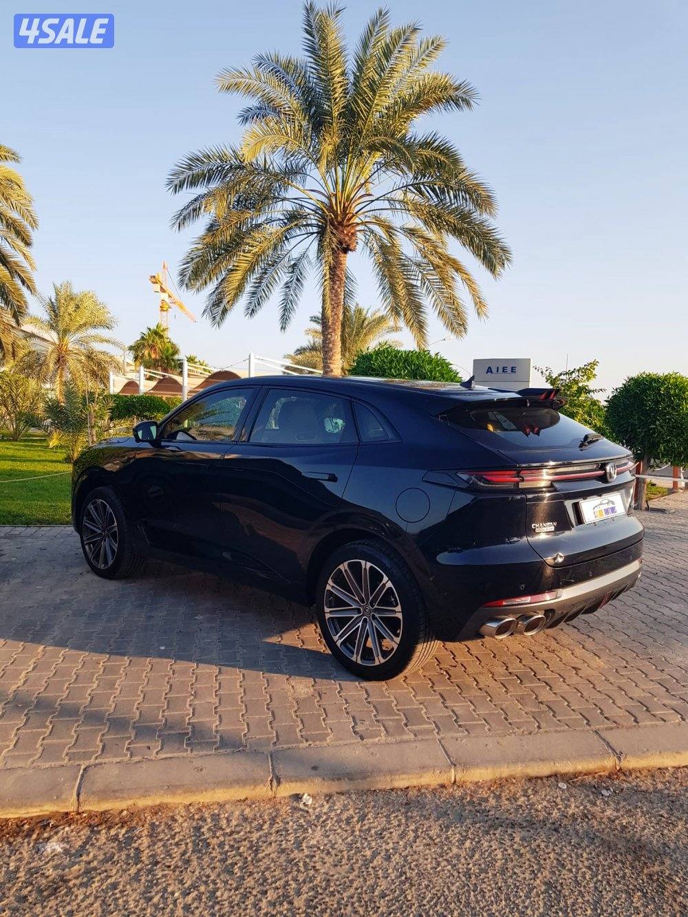 للبيع يوني كي UNI- K موديل 2023 عداد 32 ألف كيلو صبغ وكاله3