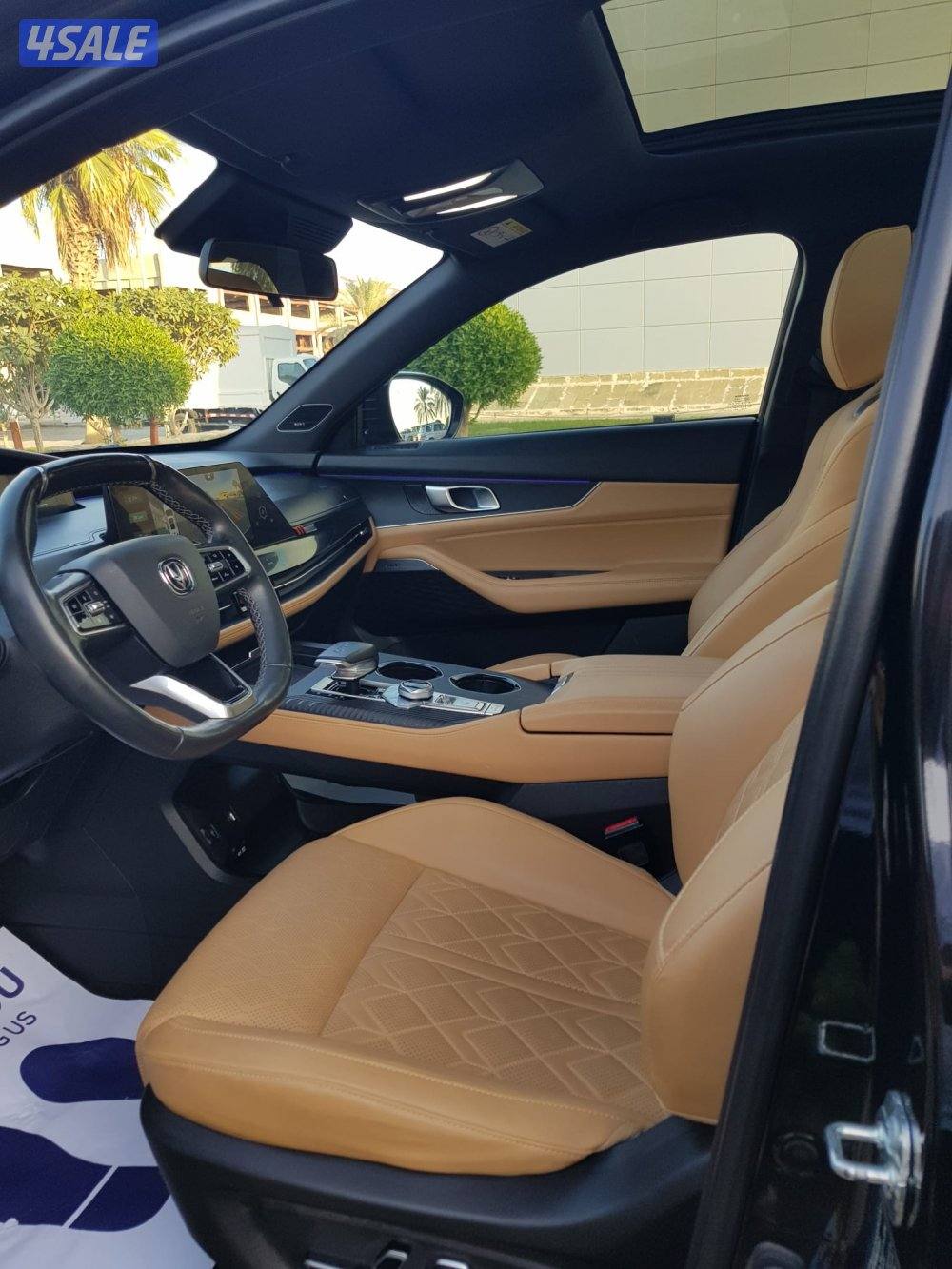 للبيع يوني كي UNI- K موديل 2023 عداد 32 ألف كيلو صبغ وكاله4