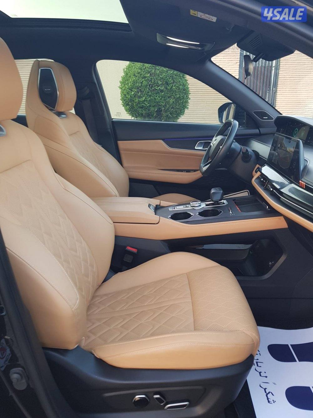 للبيع يوني كي UNI- K موديل 2023 عداد 32 ألف كيلو صبغ وكاله6