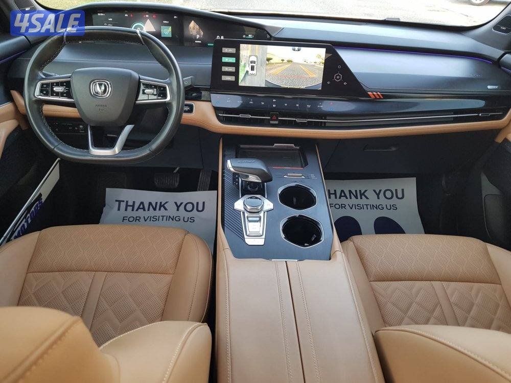 للبيع يوني كي UNI- K موديل 2023 عداد 32 ألف كيلو صبغ وكاله5