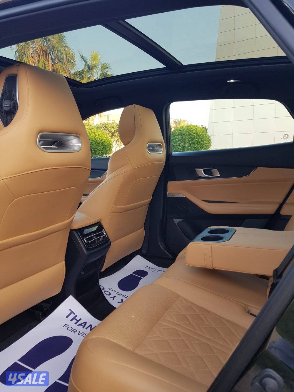 للبيع يوني كي UNI- K موديل 2023 عداد 32 ألف كيلو صبغ وكاله7