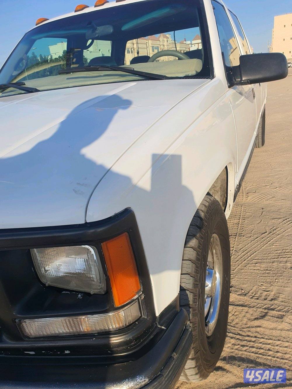 للبيع ونيت شفر شاصي طويل2