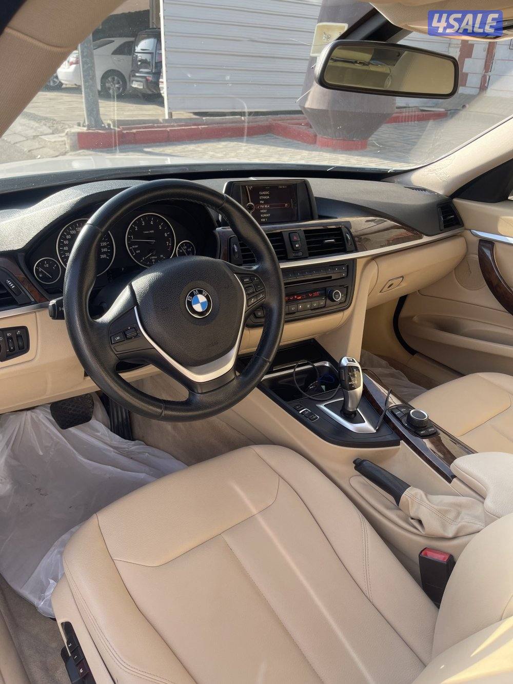 للبيع 320i  _ GT4