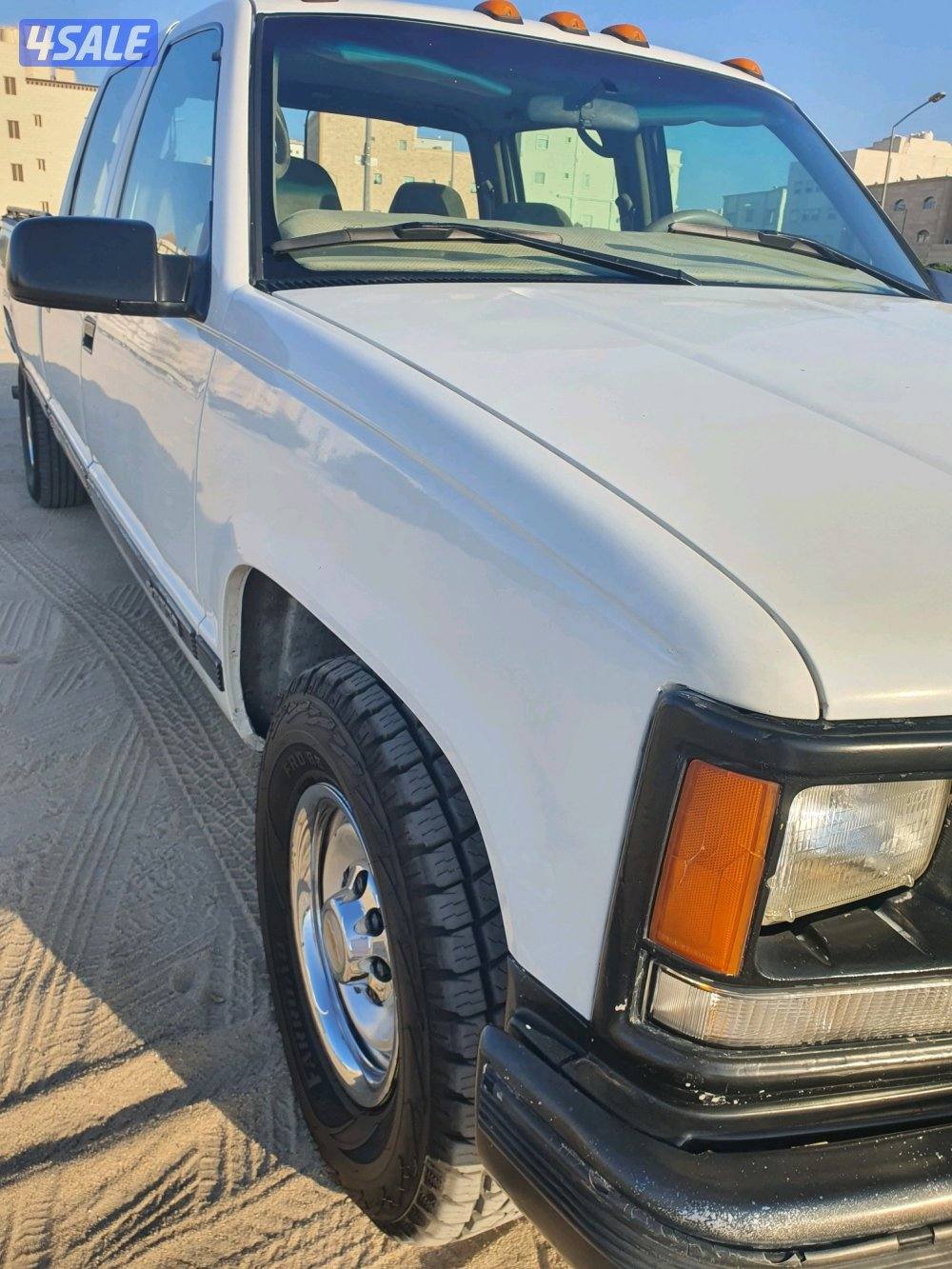 للبيع ونيت شفر شاصي طويل3