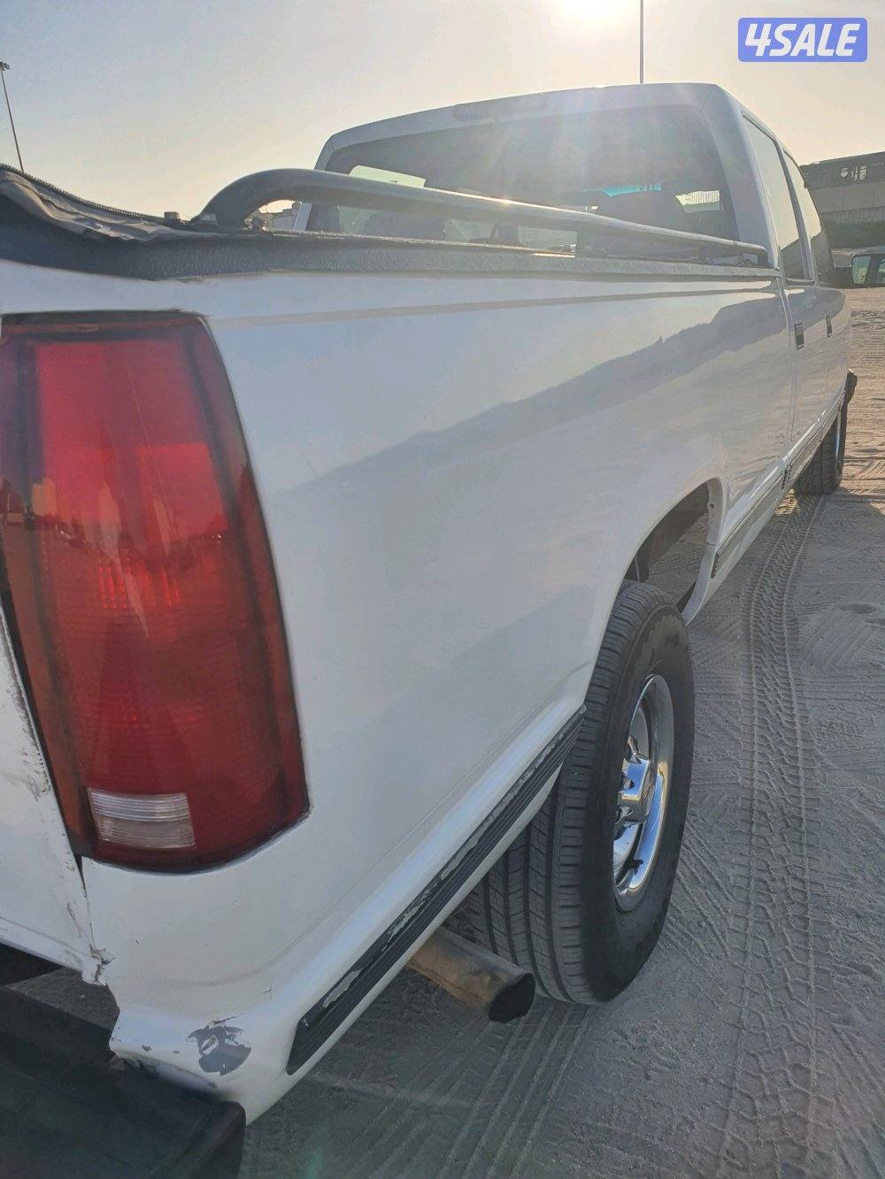 للبيع ونيت شفر شاصي طويل4