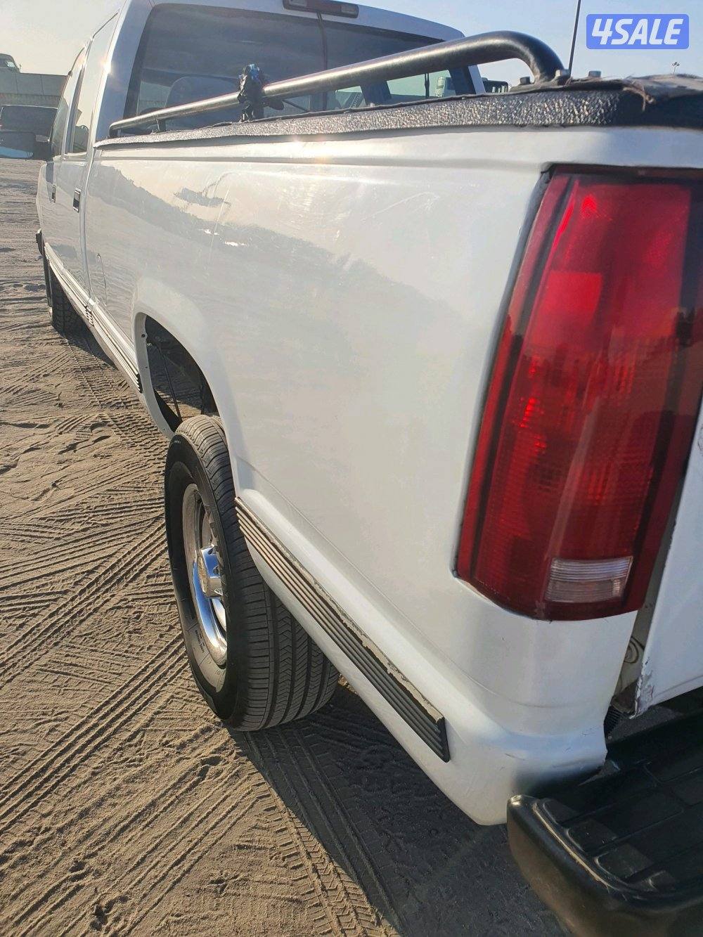 للبيع ونيت شفر شاصي طويل5