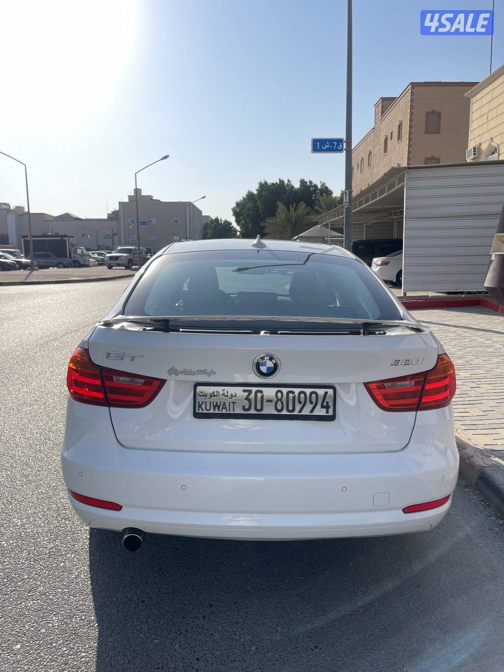 للبيع 320i  _ GT7