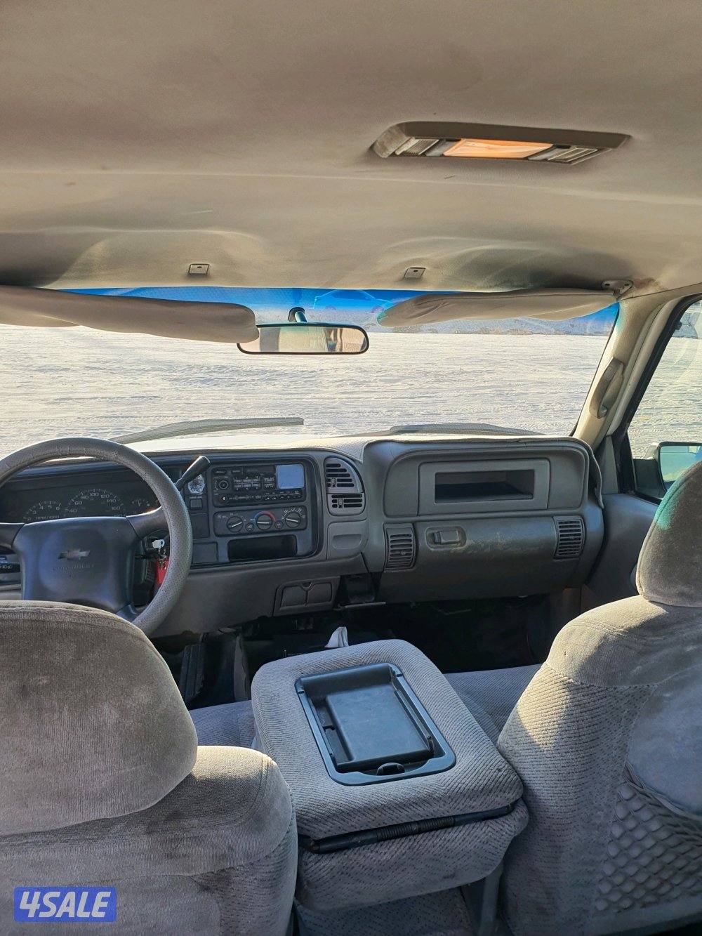 للبيع ونيت شفر شاصي طويل7