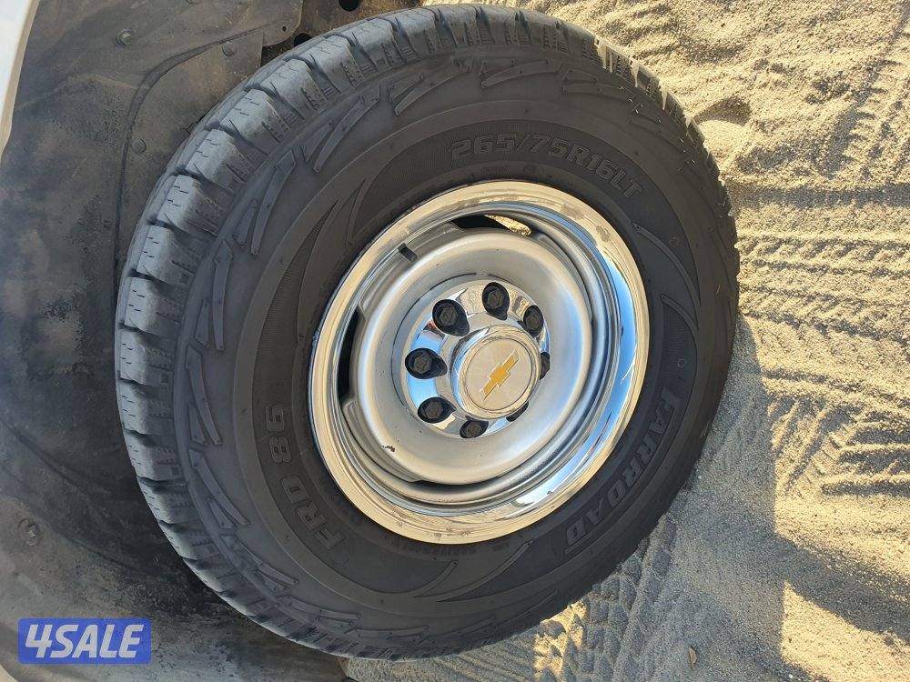 للبيع ونيت شفر شاصي طويل8