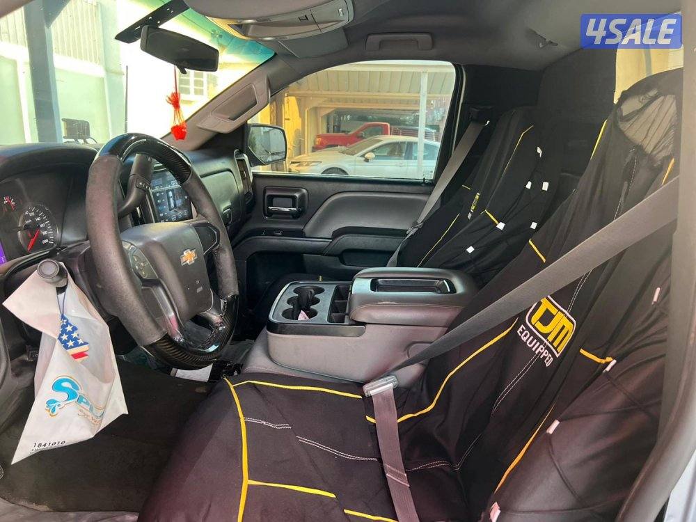 للبيع سلفرادو 2015 كامل المواصفات شرط الفحص6