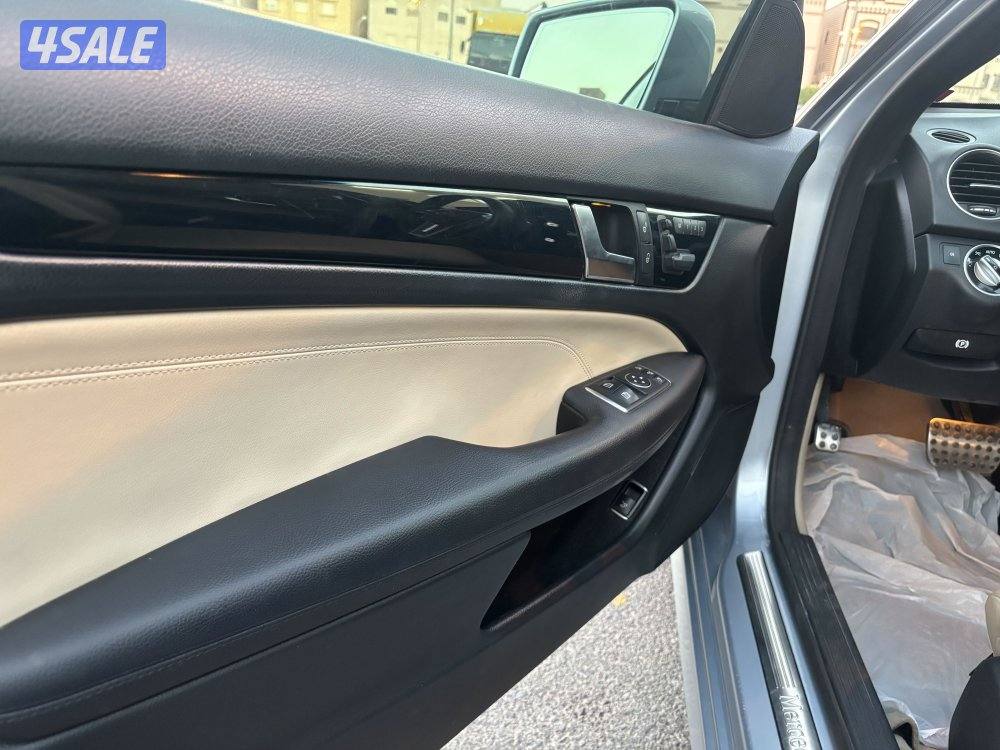 سي250 موديل 2014  قمة بالنظافه  بانوراما14