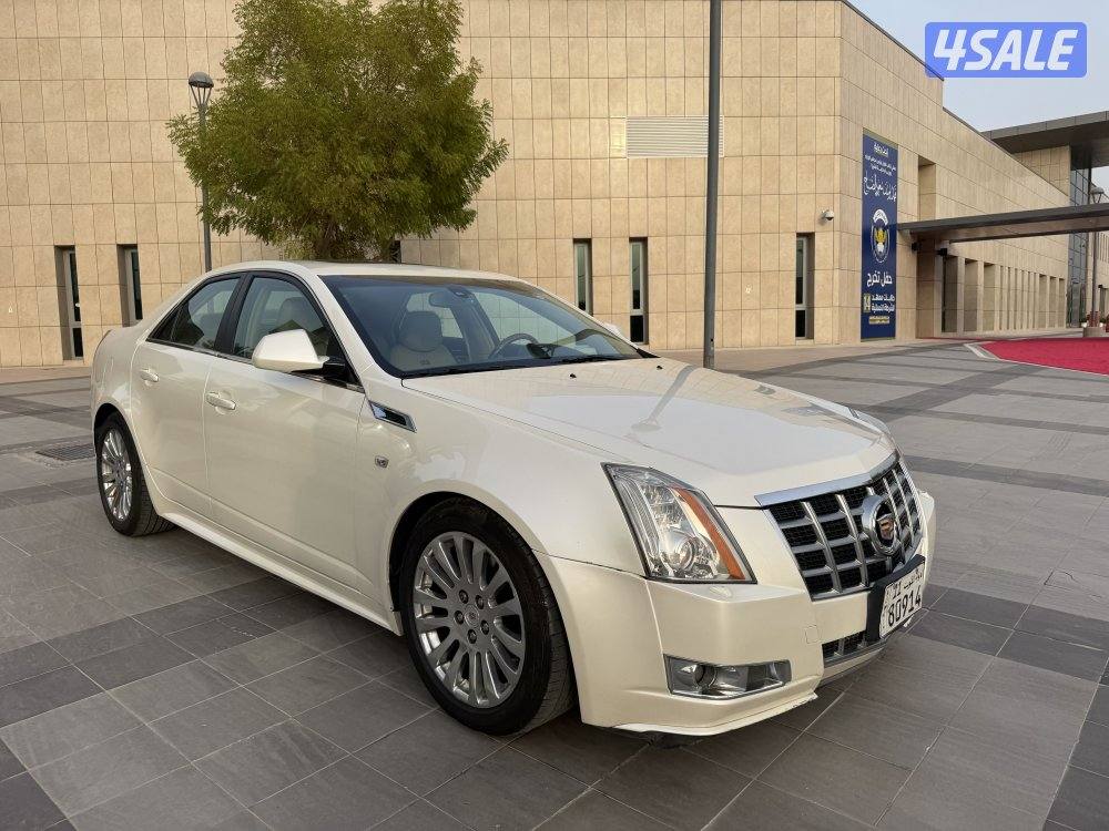 للبيع : كاديلاك : CT5 : موديل 20130