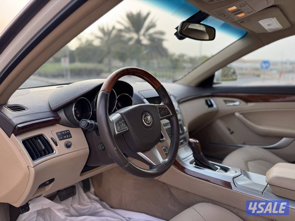 للبيع : كاديلاك : CT5 : موديل 20132